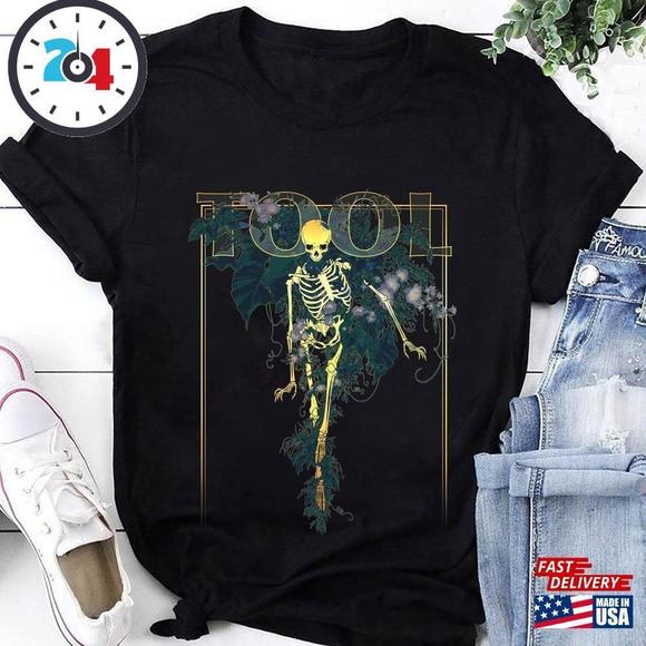 Other - Tool T-Shirt Band Fan Gift Shirt Rock  Tour  Classic